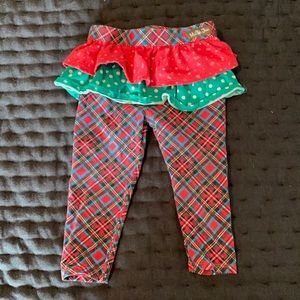 Matilda Jane Holiday pants 12-18m